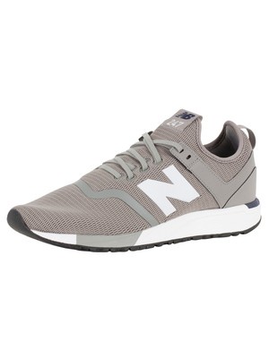 New Balance Men's 247 Decon Trainers, Grey
