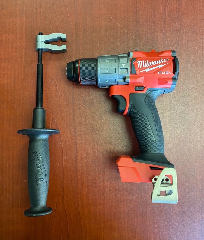 NEW Milwaukee FUEL 2804-20 18V 1/2