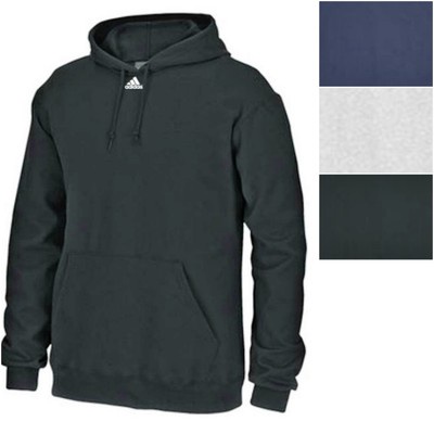 adidas Men's 9 oz Fleece Hoodie Athletic Training Hooded Pullover Sweatshirt Tee