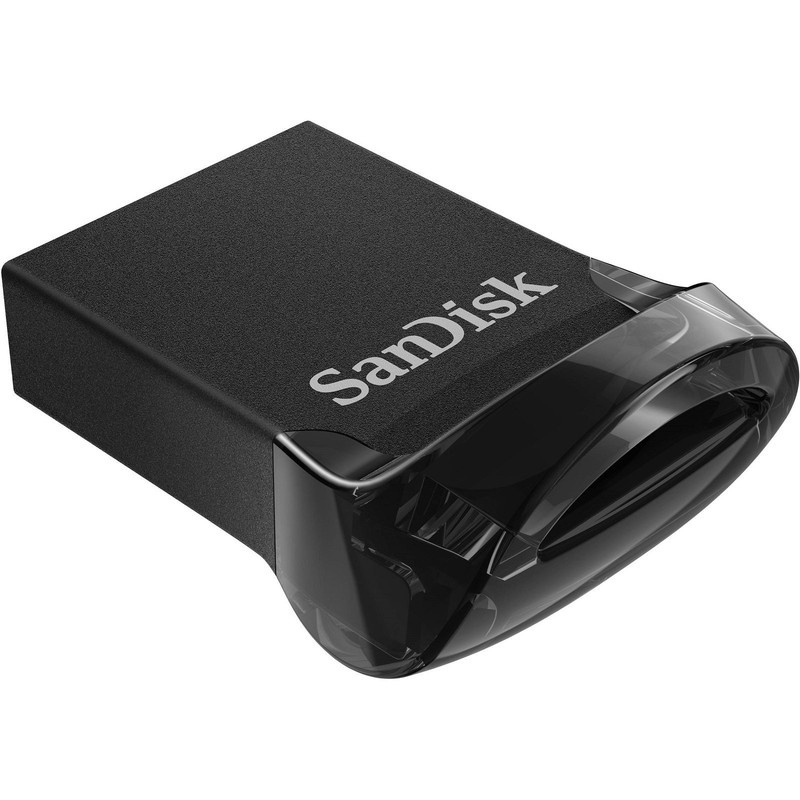 SANDISK ULTRA FIT CZ430 USB 3.1 256 GB USB FLASH DRIVE NEW st