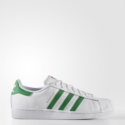 adidas Superstar Shoes Men's White