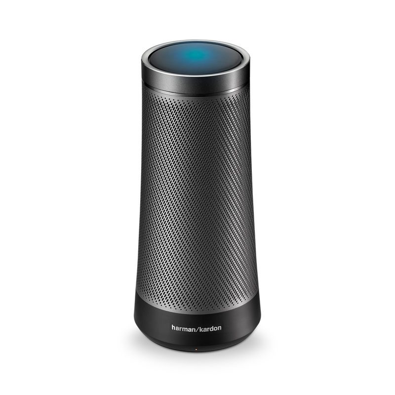 Harman Kardon INVOKE Voice Activated Wireless Home Speaker with Cortana