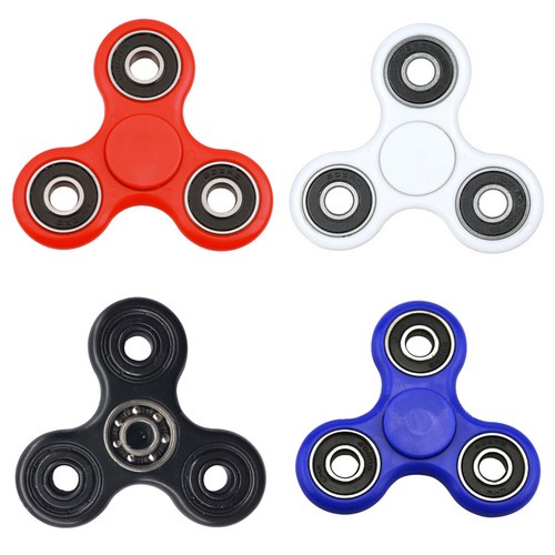 HOT Fidget finger hand spinner / EDC - Super fast, 608 RS ceramic hybrid bearing