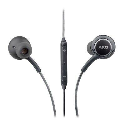 Samsung OEM AKG Tuned Premium In-Ear Headphones with In-Line Mic