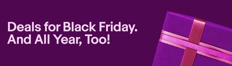 2018 Black Friday Sale | eBay