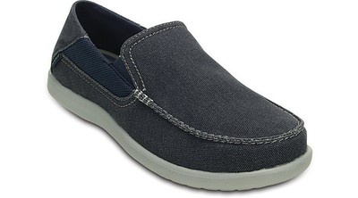 Crocs Mens Santa Cruz 2 Luxe Loafer