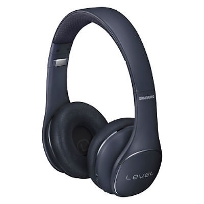 Samsung Level On Wireless Noise Canceling Headphones, Black Sapphire