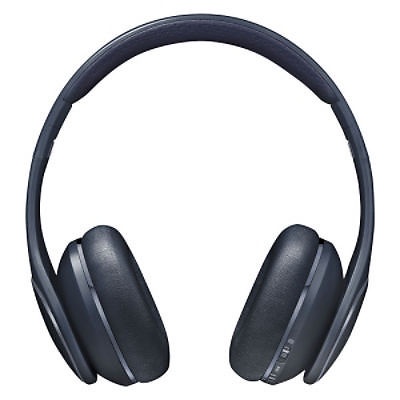Samsung Level On Wireless Noise Canceling Headphones, Black Sapphire