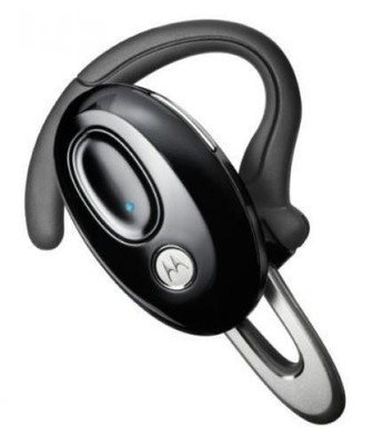 Original Motorola H720 Bluetooth Headset Brand New - Black, bulk