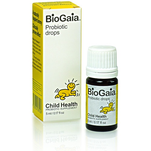 BioGaia ProTectis Probiotic  Drops For Baby Reduce Colic 5 ml