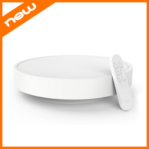 Original Xiaomi Yeelight 28W Round LED Ceiling Light Smart APP Bluetooth WiFi Co