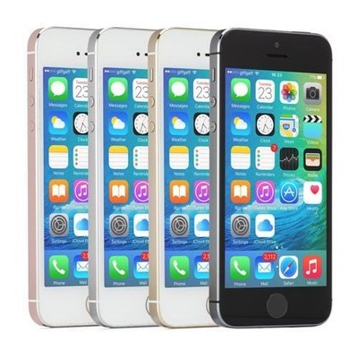 Apple iPhone SE GSM Unlocked 32 64 128 256GB (GSM Unlocked)