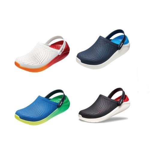 New Lite Ride Relaxed Fit Clog Shoes Croslite Slip-on Sandals All Sizes/Colors