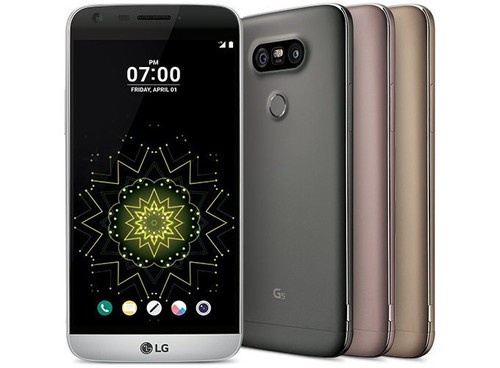 Brand New in Box AT&T LG G5 H820 32GB 5.3