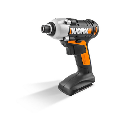 WX290L WORX 20V MaxLithium Cordless Impact Driver (Tool Only)