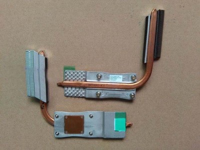 New cooler for HP Compaq 610 510 CPU cooling heatsink 538457-001 UMA model
