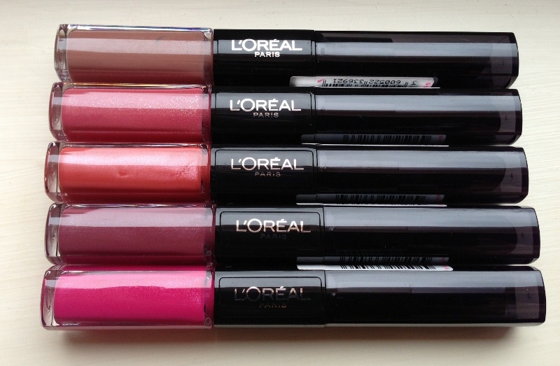 (1) NEW Loreal Paris Infallible Pro-Last Lipcolor Balm, You Choose!