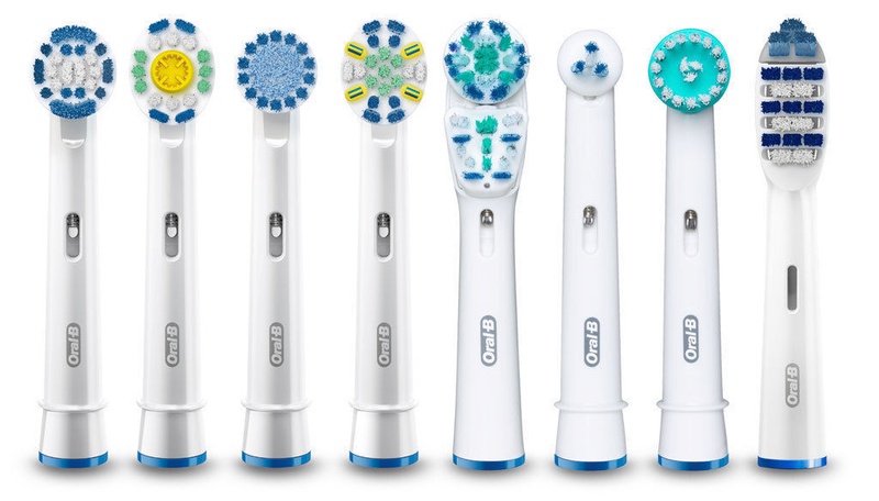 Oral B Electric Toothbrush Replacement Brush Heads - Same Day Dispatch