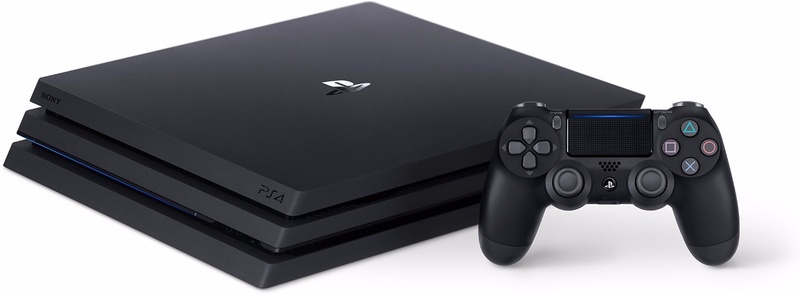 Sony PlayStation 4 Pro 1TB Console PS4 Pro Brand NEW