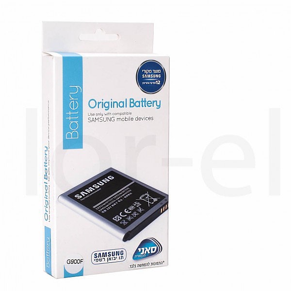 Original Samsung Galaxy Battery For S3 S4 S5 New OEM Genuine Retail Box