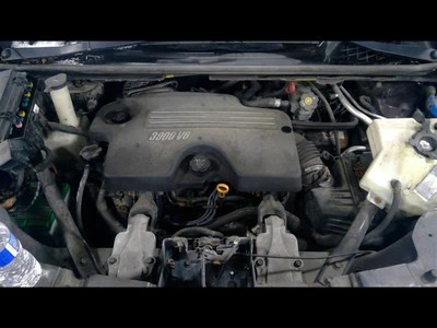 Anti-Lock Brake Part Assembly FWD Opt JL4 Fits 05-09 MONTANA 1244464