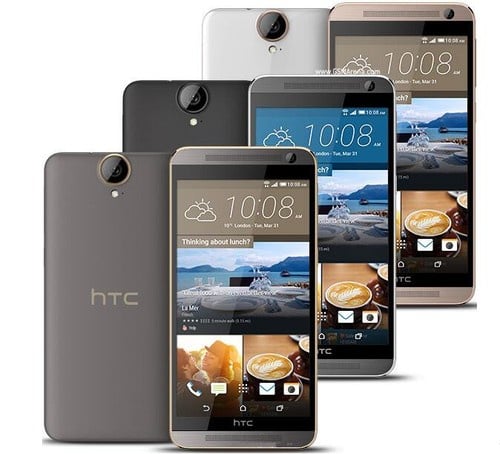 HTC One E9+ E9 Plus Dual SIM 4G LTE 32GB 20MP Unlocked Android 5.5