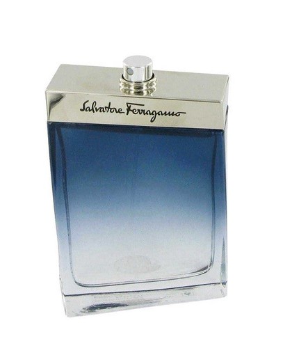 Subtil by Salvatore Ferragamo 3.4 oz EDT Cologne for Men Brand New Tester