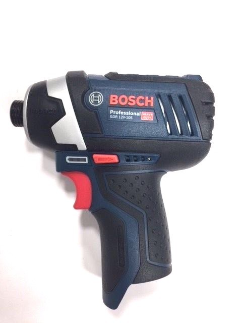 BOSCH GDR 12V-105 Impact DRill Drive 3601JA6 901 Professional 12V Only Body