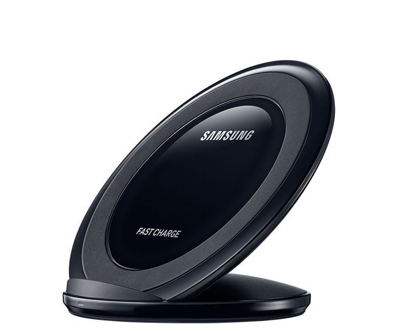 Genuine Original Qi Samsung Fast Wireless Charging Stand Pad- Galaxy S9/S9+ Plus