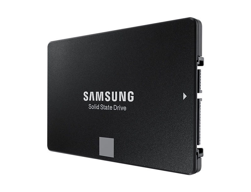 Samsung 860 EVO MZ-76E1T0B - Solid state drive