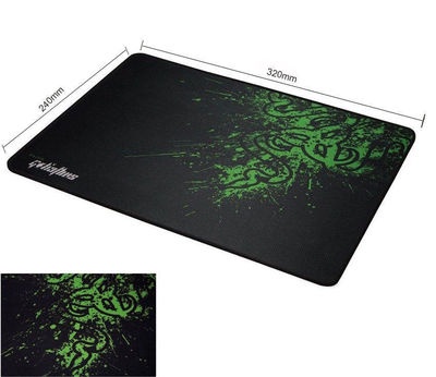 Razer Goliathus Control Edition Gaming Game Mouse Mat Pad Medium Size M Locked