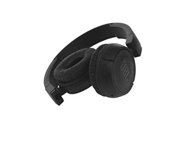 JBL T450BT Bluetooth Wireless On Ear Headphones Black New F/S from Japan