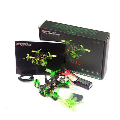 Micro FPV RACING DRONE BNF mit Frsky D8 / Flysky 8ch / Specktrum DSM2 Empfänger