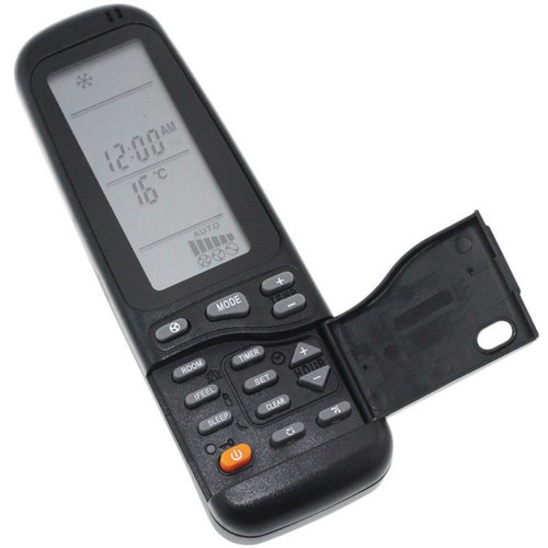 Air Conditioner Remote Control for Airwell Emailair Electra RC-4 RC-7 RC-3