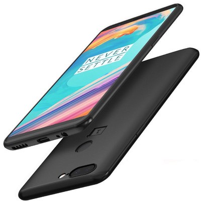 For OnePlus 5T Shockproof Case Cover Ultra Thin TPU Full Protective Shell Fundas