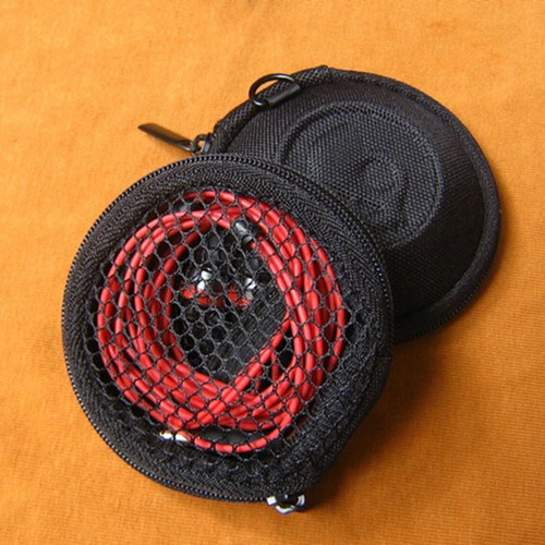 Storage Box Hard Case Bag Holder Organizer For SD TF Card Micro Earphone Earbuds