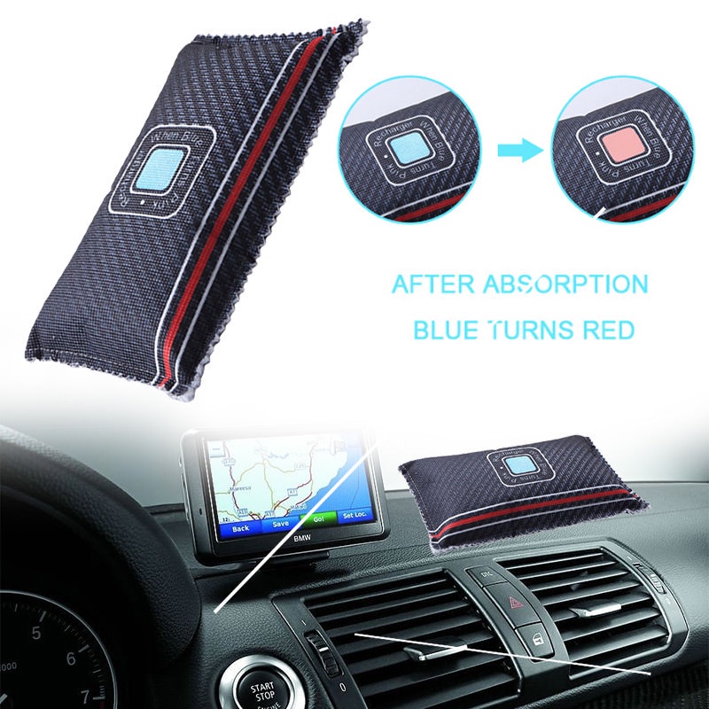 Car Dehumidifier Dehumidifier Desiccant Car Air Conditioning Moisture Absorber