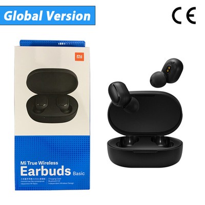 Xiaomi Redmi AirDots Mini Dual Wireless Earphones BT Earphones Stereo Earbuds A+