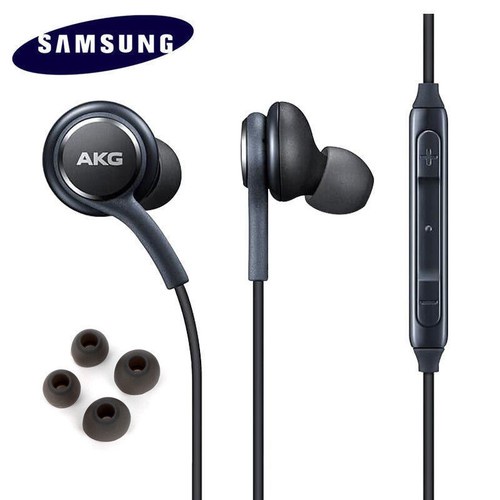 Samsung AKG Headphones Headset Earphones EarBuds For Galaxy S9 S8 S8+ S7 Note9 8