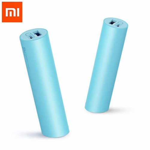 Original Xiaomi 3000mAh Portable Charger Power Bank USB External Battery