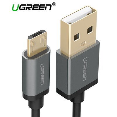 Ugreen Micro USB Fast Charging Phone Data Charger Cable for Samsung Android HTC