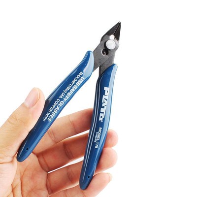 Electrical Wire Cable Cutter Cutting Plier Side Snips Flush Pliers Tool dg#14