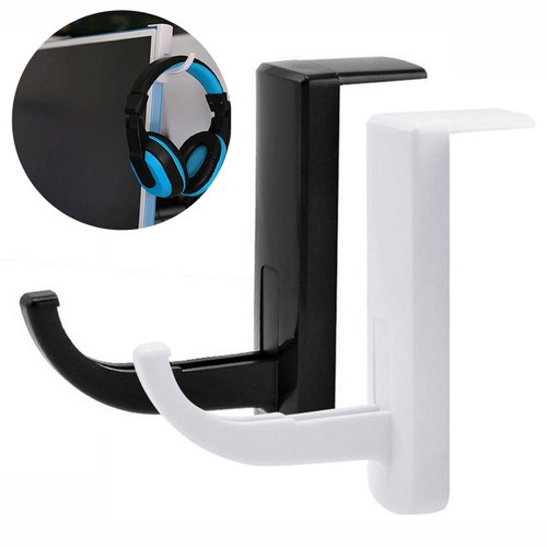 Universal Kopfhörerhalter Headset Aufhänger x Monitor Desktop Halterung. Deko^,