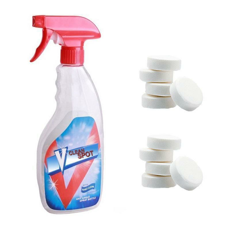 2018 Multifunctional Effervescent Spray Cleaner Recommended Free Shipping