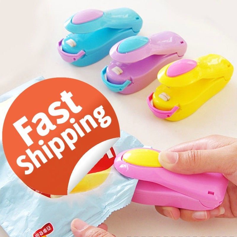 A special tool for easily closing snacks and preserving freshness NEW 2018