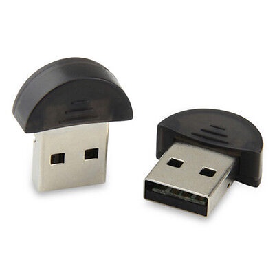 Bluetooth 2.0 USB 2.0 CSR4.0 Dongle Adapter For Win 8 7 XP Laptop PC Catchy BD