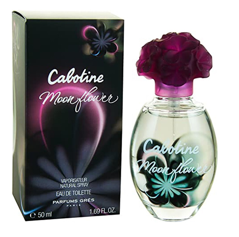 Cabotine By Parfums Gres Moonflower EDT 50ML