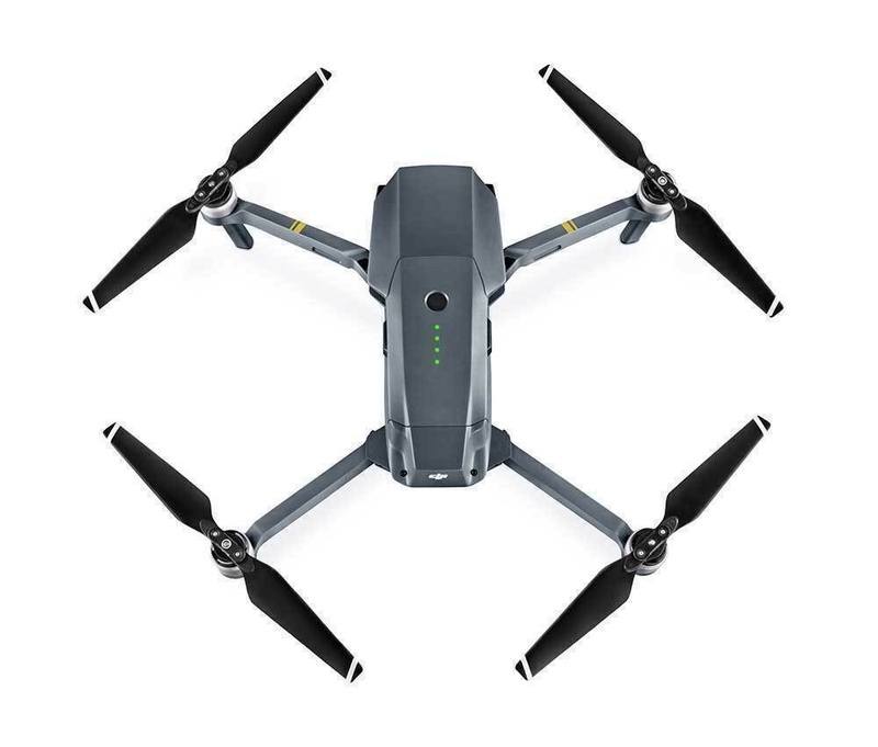 DJI Mavic Pro Drone with 4K HD Camera (DJI Refurbished)