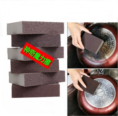 Clean Easy Kitchen Tools Brown Sponge