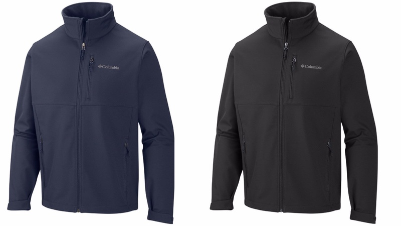 NEW $115 COLUMBIA Men’s Ascender™ Softshell Jacket